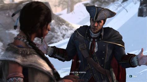 Assassins Creed 3 [Part 7]: Sequence 3 .